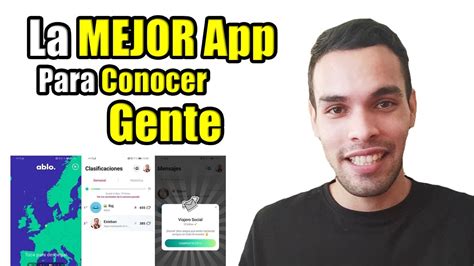 apps para conocer gente de otros países|7 Aplicaciones Para Conocer Gente de Otros Países